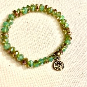 New Beaded Bracelet